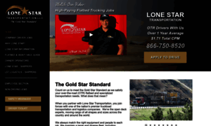 Lonestar-llc.com thumbnail