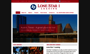 Lonestar1leasing.com thumbnail