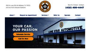 Lonestarauto.com thumbnail