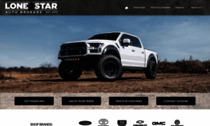 Lonestarautobrokers.com thumbnail