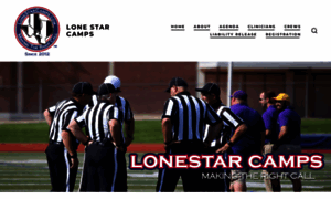 Lonestarcamps.com thumbnail