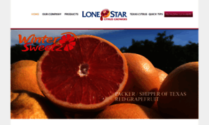 Lonestarcitrus.com thumbnail