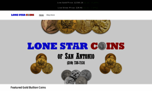 Lonestarcoins.com thumbnail