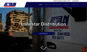 Lonestardistribution.net thumbnail
