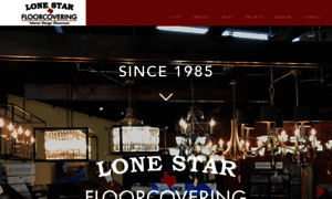 Lonestarfloor.com thumbnail