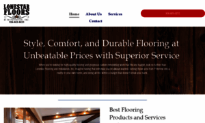 Lonestarfloorsinc.com thumbnail