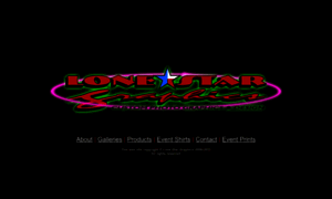 Lonestargraphics.info thumbnail