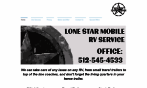 Lonestarmobilerv.services thumbnail