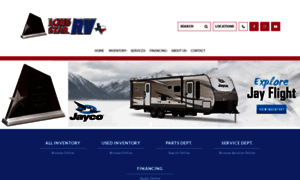 Lonestarrv.com thumbnail