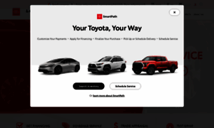 Lonestartoyotalewisville.com thumbnail