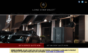 Lonestarvalet.com thumbnail