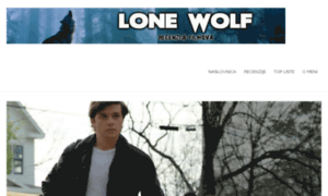 Lonewolf.com.hr thumbnail