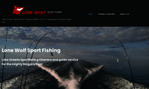 Lonewolfsportfishing.com thumbnail