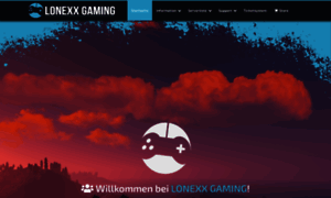 Lonexx-gaming.de thumbnail