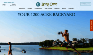 Long-cove.com thumbnail