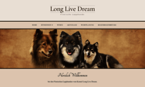 Long-live-dream.de thumbnail