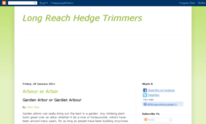 Long-reach-hedge-trimmers.blogspot.com thumbnail