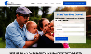 Long-term-disability-insurance.com thumbnail