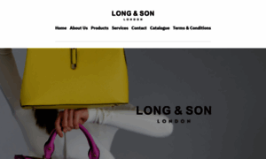 Longandson.co.uk thumbnail