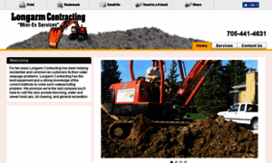 Longarmcontracting.com thumbnail