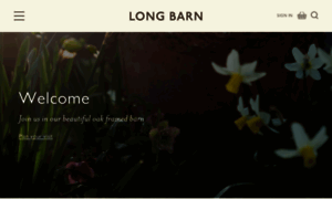 Longbarn.co.uk thumbnail