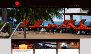 Longbay-resort.com thumbnail