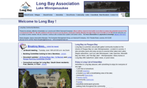 Longbayassociation.com thumbnail