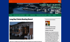 Longbaypointemarina.com thumbnail