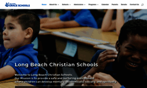 Longbeachchristianschools.org thumbnail