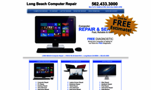 Longbeachcomputerrepair.com thumbnail