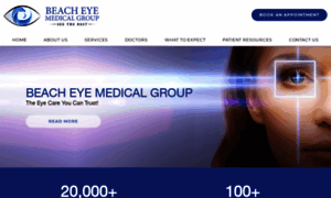 Longbeacheyecare.com thumbnail