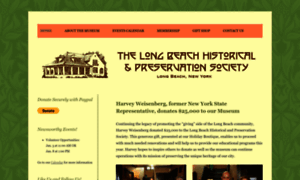 Longbeachhistoricalsociety.org thumbnail