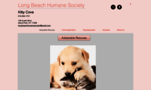 Longbeachhumanesociety.net thumbnail