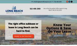 Longbeachofficespace.com thumbnail