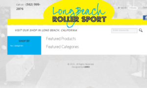 Longbeachrollerskate.com thumbnail