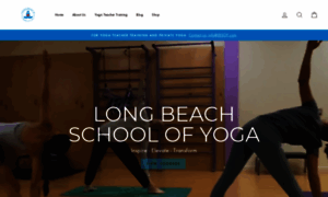 Longbeachschoolofyoga.com thumbnail