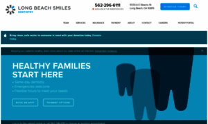 Longbeachsmilesdentistry.com thumbnail