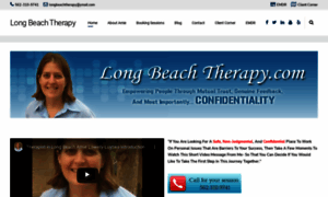Longbeachtherapy.com thumbnail