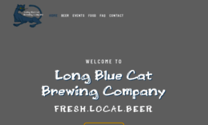 Longbluecat.com thumbnail