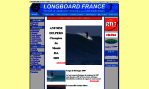 Longboardfrance.com thumbnail