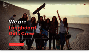 Longboardgirlscrew.com thumbnail