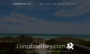 Longboatkey.com thumbnail