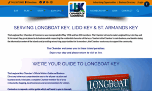 Longboatkeychamber.com thumbnail