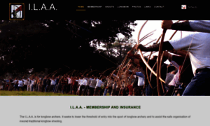 Longbow-archers-association.org thumbnail