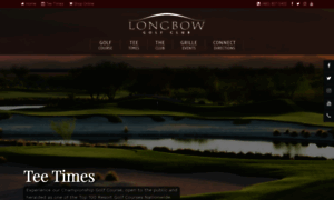 Longbowgolf.com thumbnail