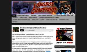 Longboxgraveyard.com thumbnail