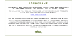 Longchamp-outlets-online.com thumbnail