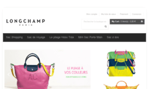 Longchamp-pliage.com thumbnail