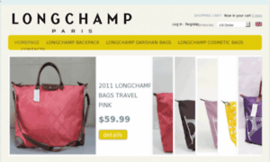 Longchampbagsland.com thumbnail