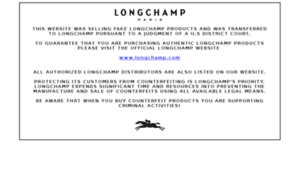 Longchampbaguk.com thumbnail